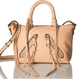 Rebecca Minkoff Mini Moto Satchel/Crossbody